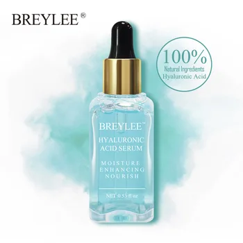 

Hyaluronic Acid Serum Face Essence Moisturizing Facial Skin Care Whitening Anti-wrinkle Aged Liquid Beauty Breylee