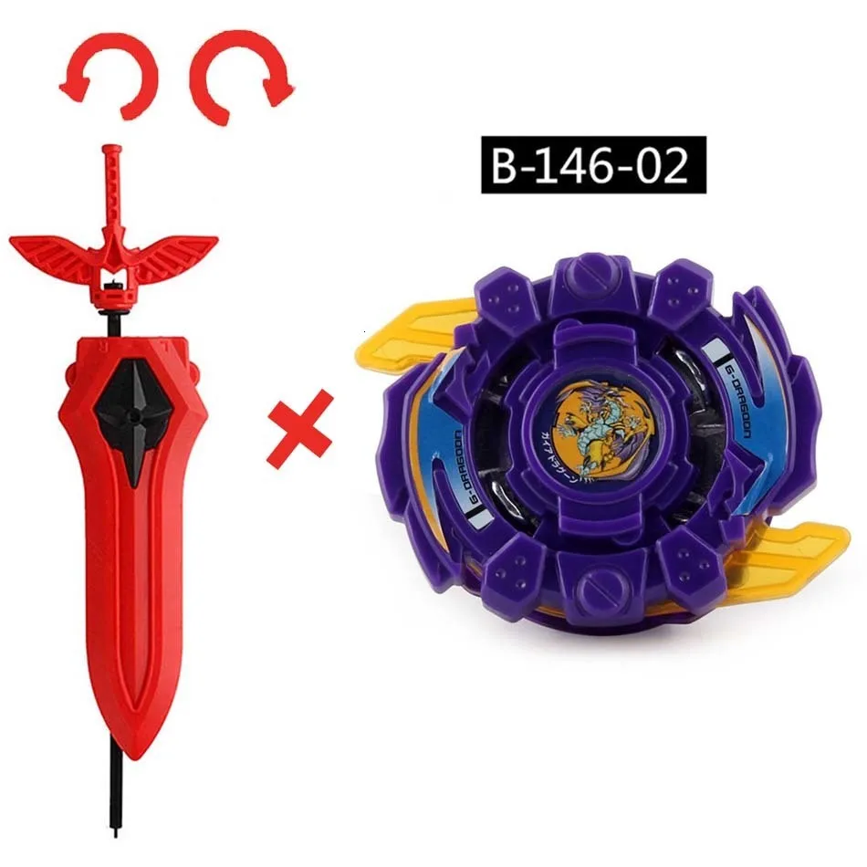 Beyblade Burst с пусковой B-149 B-150 GT Металл Бог волчок Bey Blade лезвия гироскоп для мальчика Дети Лучшие игрушки подарок