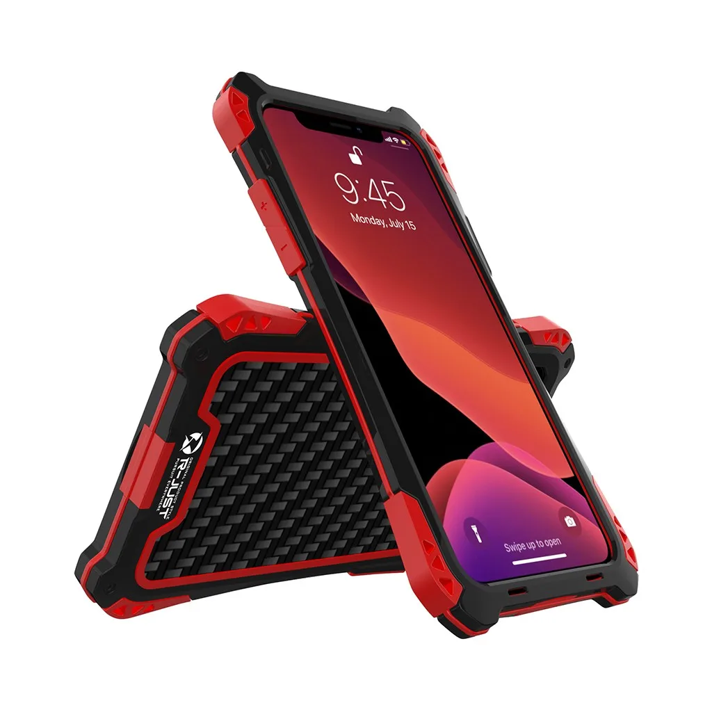 Водонепроницаемый прочный защитный чехол для iPhone 11 pro 5,8 дюймов/для iPhone 11 pro MAX/для iPhone 11 6,1 дюймов