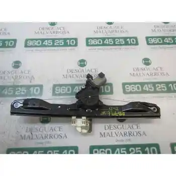 

WINDOW LIFTER FRONT RIGHT FIAT PANDA (319) 1. 2 cat REF. UNREADABLE 2 PINS 5 DOORS [16422552]