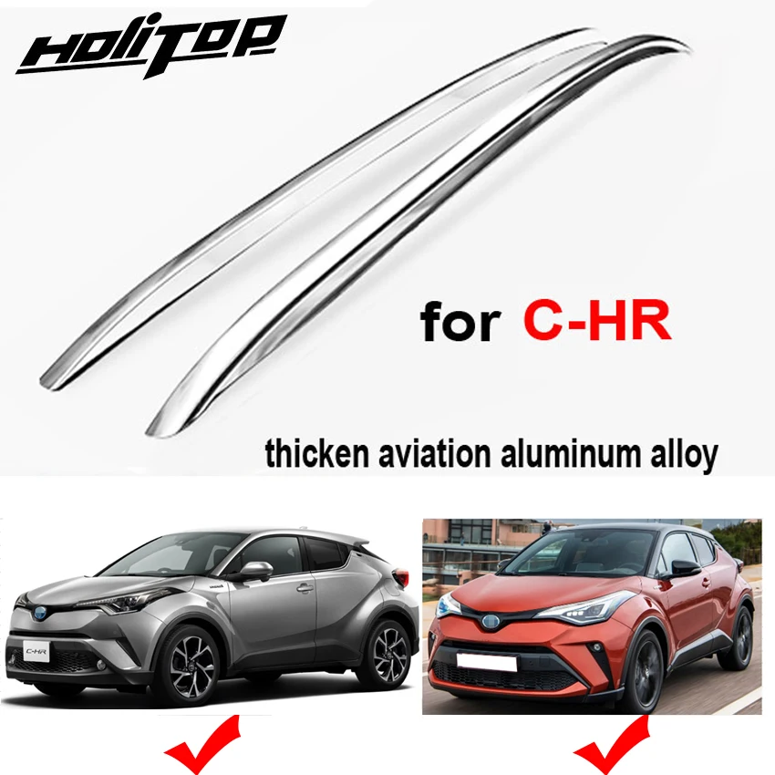 Багажник на крышу багажник для Toyota CHR C HR 2018 2019 2020 оригинальная модель