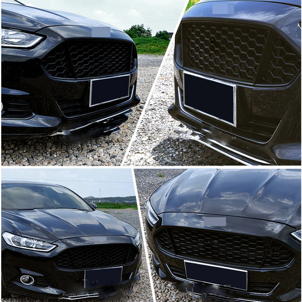 Ʈ  ̽ ׸ For Ford Fusion Mondeo 2013 2014 2015 2016    ޽ Ŀ  ī Ÿϸ