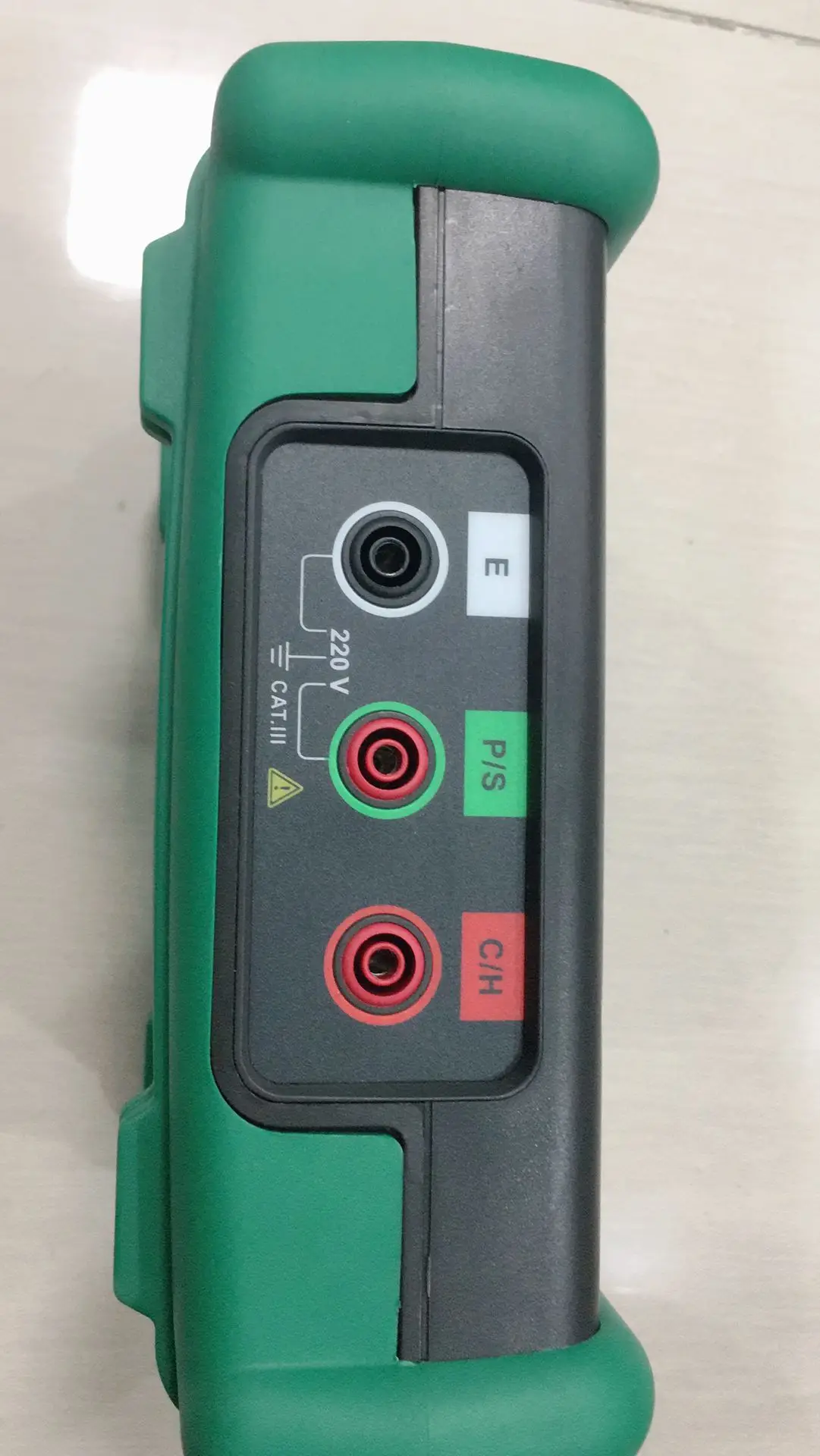 MASTECH MS2302 цифровой измеритель сопротивления заземления 100 наборов записи данных и подсветки от 0 до 4 к Ом
