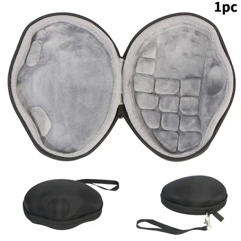 

Pouch Cover Hard EVA Storage Travel With Strap Portable Protective Wireless Trackball Durable Mouse Case For Logitech MX Ergo