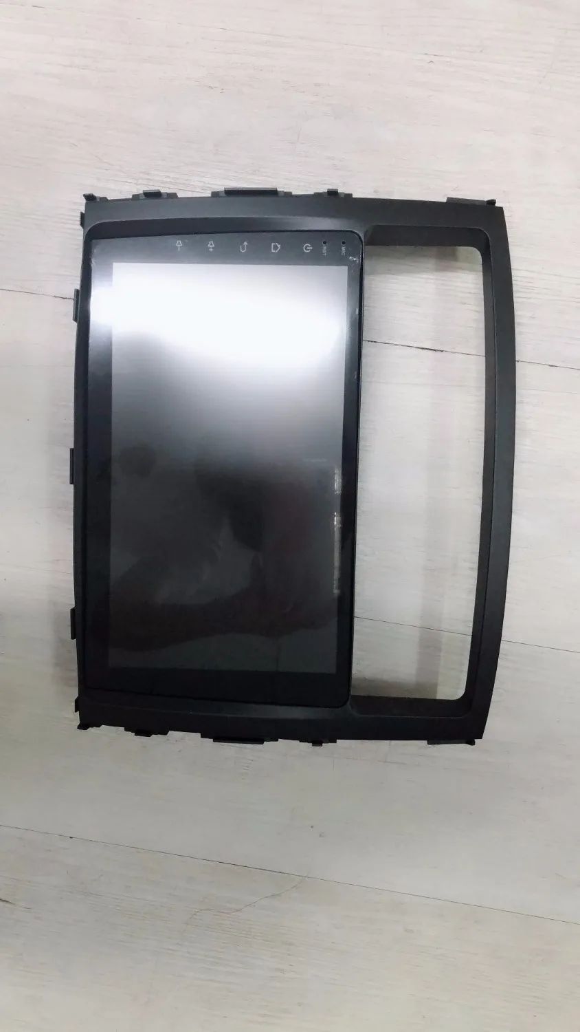 Автомобильный DVD радиоприемник Chogath 9 дюймов 1024*600 четырехъядерный Android 0 GPS для