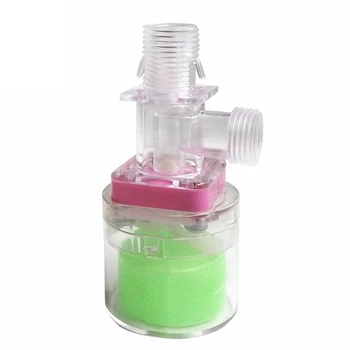 

4' Transparent Top Water Inlet Fully Automatic Water Level Controller Clicket
