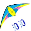 NEW Arrive 48 Inch Professional Dual Line Stunt Kite With Handle And Line Good Flying Factory Outlet 2