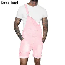 Лето осень мужской комбинезон Повседневный джинсовый комбинезон пляжного типа с карманами брюки на подтяжках повседневные штаны комбинезон для мужчин