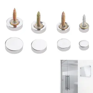 10/30/50/100pcs Hammer Drive Rivets Expansion Round Head Aluminum Nail  Stainless Steel Stick Expansion Nail - AliExpress