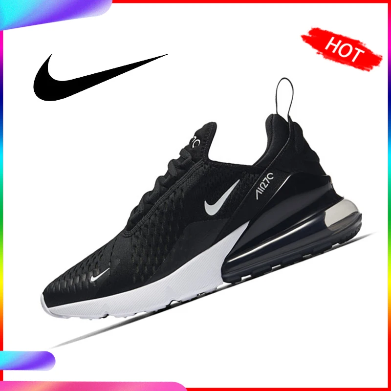 are nike 270 good for running