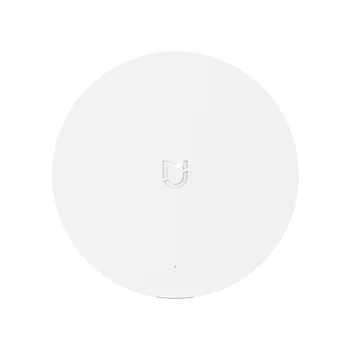 

Xiaomi Mijia Smart Multi-Mode Gateway ZNDMWG03LM 2.4GHz Wifi Zigbee3.0 BT 5.0 Mesh Hub Voice APP Control Smart Linkage Work