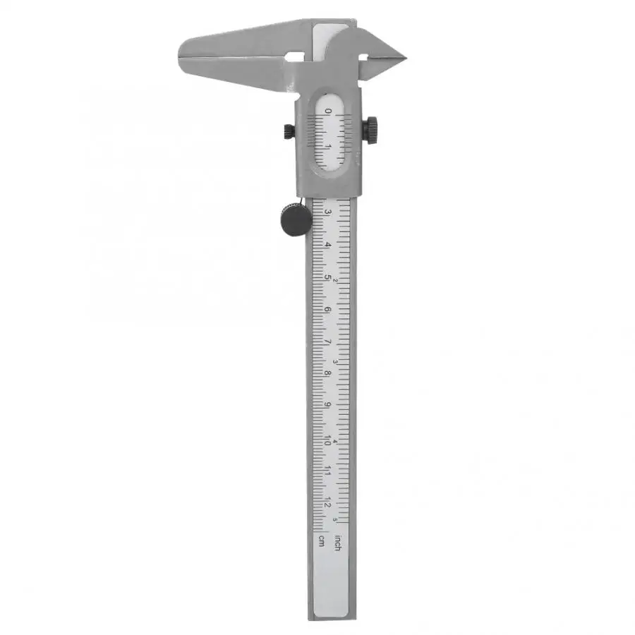 Высокоточный металлический штангенциркуль ручной измерительный суппорт Электронный штангенциркуль