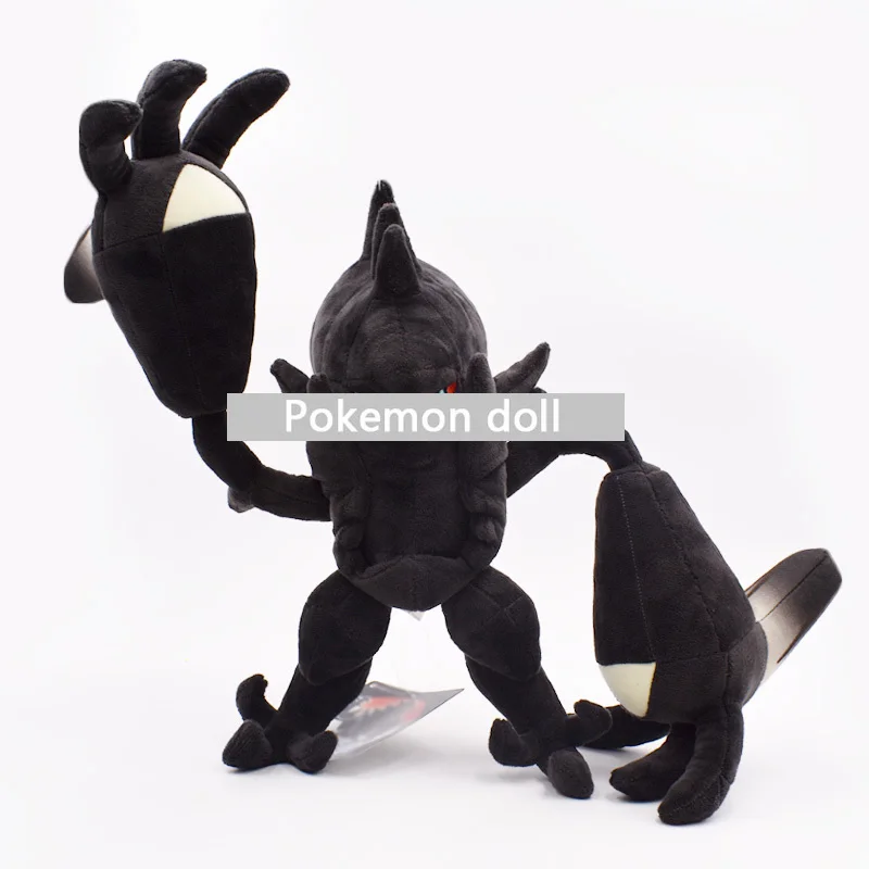 Takara Tomy Pokemon плюшевые горячие игрушки большой размер 33*60 см некрозма мягкие для детей Детские игрушки кукла с биркой