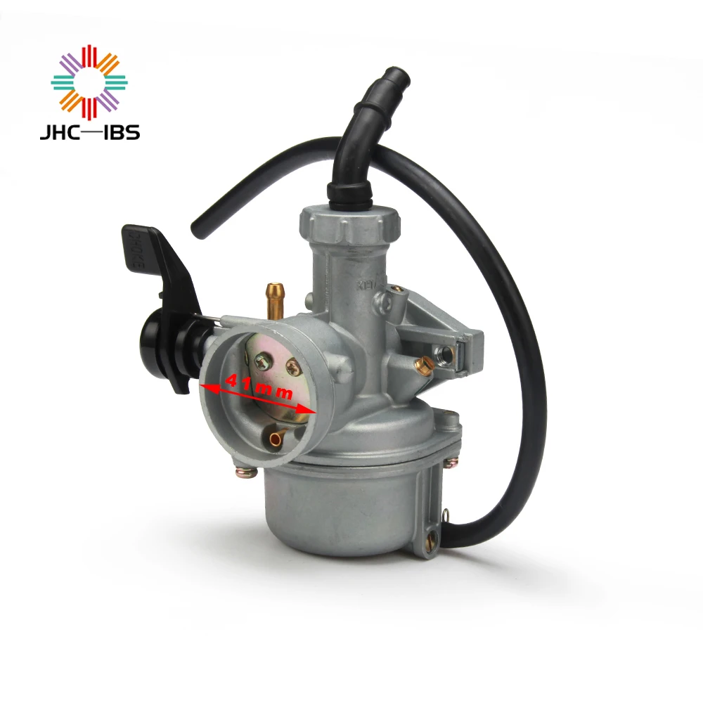 Мотоцикл Алюминиевые части карбюратора carb PZ22 22 мм для 110cc 125cc велосипед ямы Байк ATV квадроцикл обезьяна