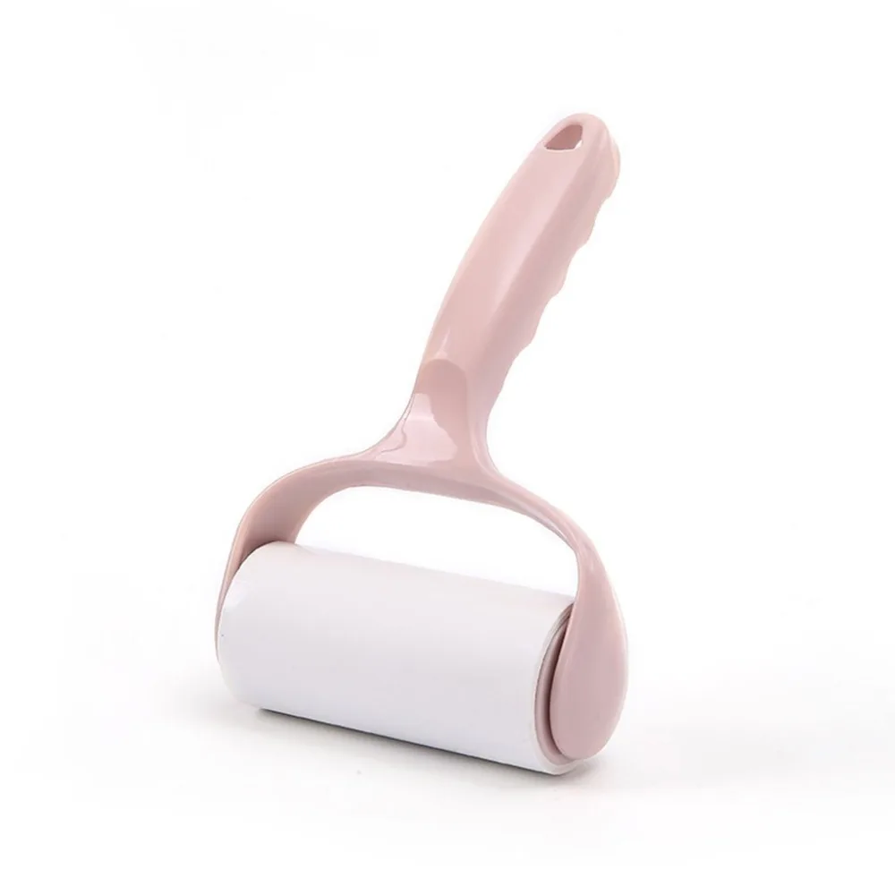 Lint Rollers Reusable Clothes Roll Paper  Cleaner Hair Remover Roller Dog Hair Cat Hair Pet Hair Remover  (7)