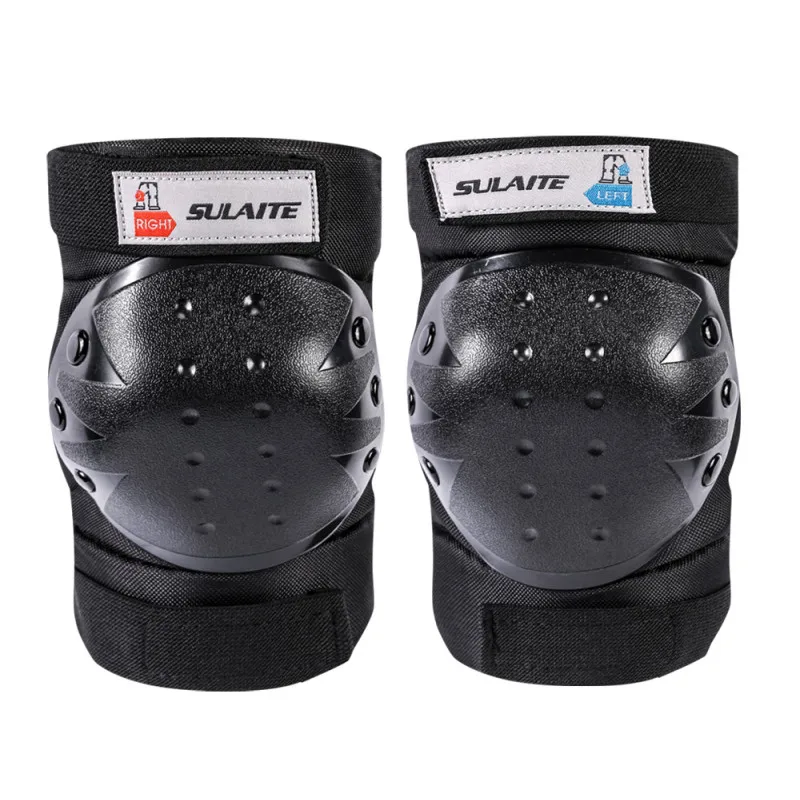 2PCS Motorcycle Racing Armor Protection Gears Riding Outdoor Extreme Sports Knee Pad Protector Ski Mountaineering Accessories | Автомобили