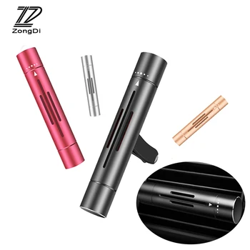 

Air Condition Clip Diffuser For Mercedes Benz W204 Mini Cooper r56 r50 Car Air Freshener Solid Perfume Auto Interior Accessories