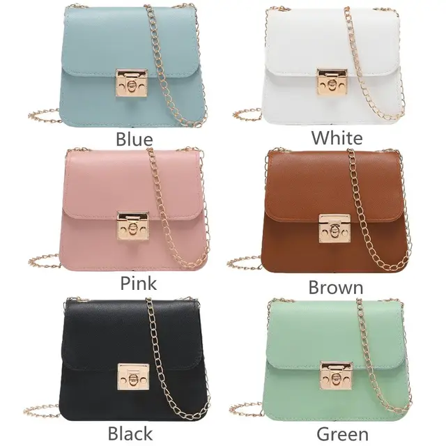 2022 Popularity Trend Shoulder Bags Rhombus Chain Messenger