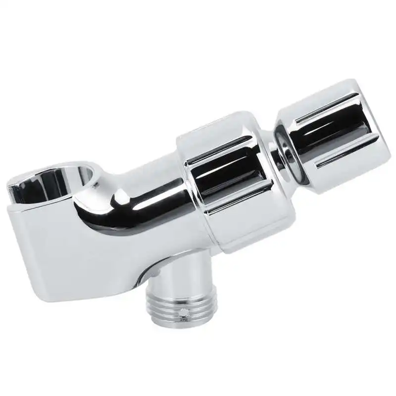 G1/2 Adjustable Shower Arm Holder Sprinkler Adapter Water Pipe Bracket Fixed Device Home Bathroom Hotel Accessories