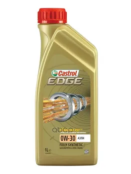 

Castrol Oil motor edge 0w-30 a3v4 titanium 12x1l