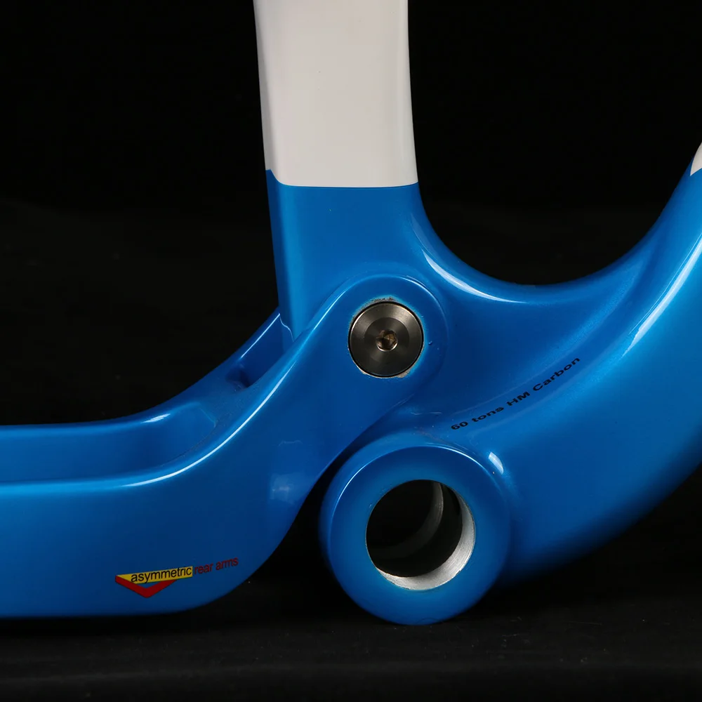 Excellent Costelo 29er Full Suspension Carbon Frame Carbon MTB Frame 29er Mountain Bike Carbon Frame 142*12mm Thru Axle 165*38mm Travel 4 Excellent Costelo 29er Full Suspension Carbon Frame Carbon MTB Frame 29er Mountain Bike Carbon Frame 142*12mm Thru Axle 165*38mm Travel 4