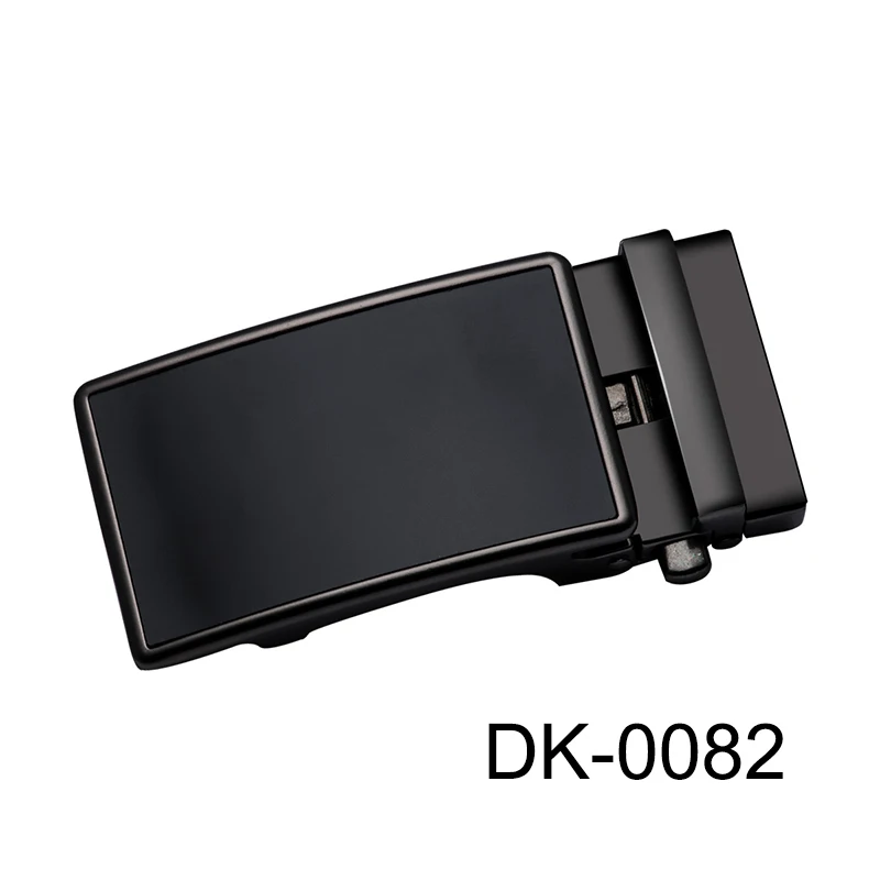 DK-0082 Брендовые Дизайнерские мужские автоматические пряжки для ремней для мужчин, модные, с трещоткой на ремне, золотые, мужские, Ceinture Homme Marque Kemer Cinto - Цвет: DK-0082