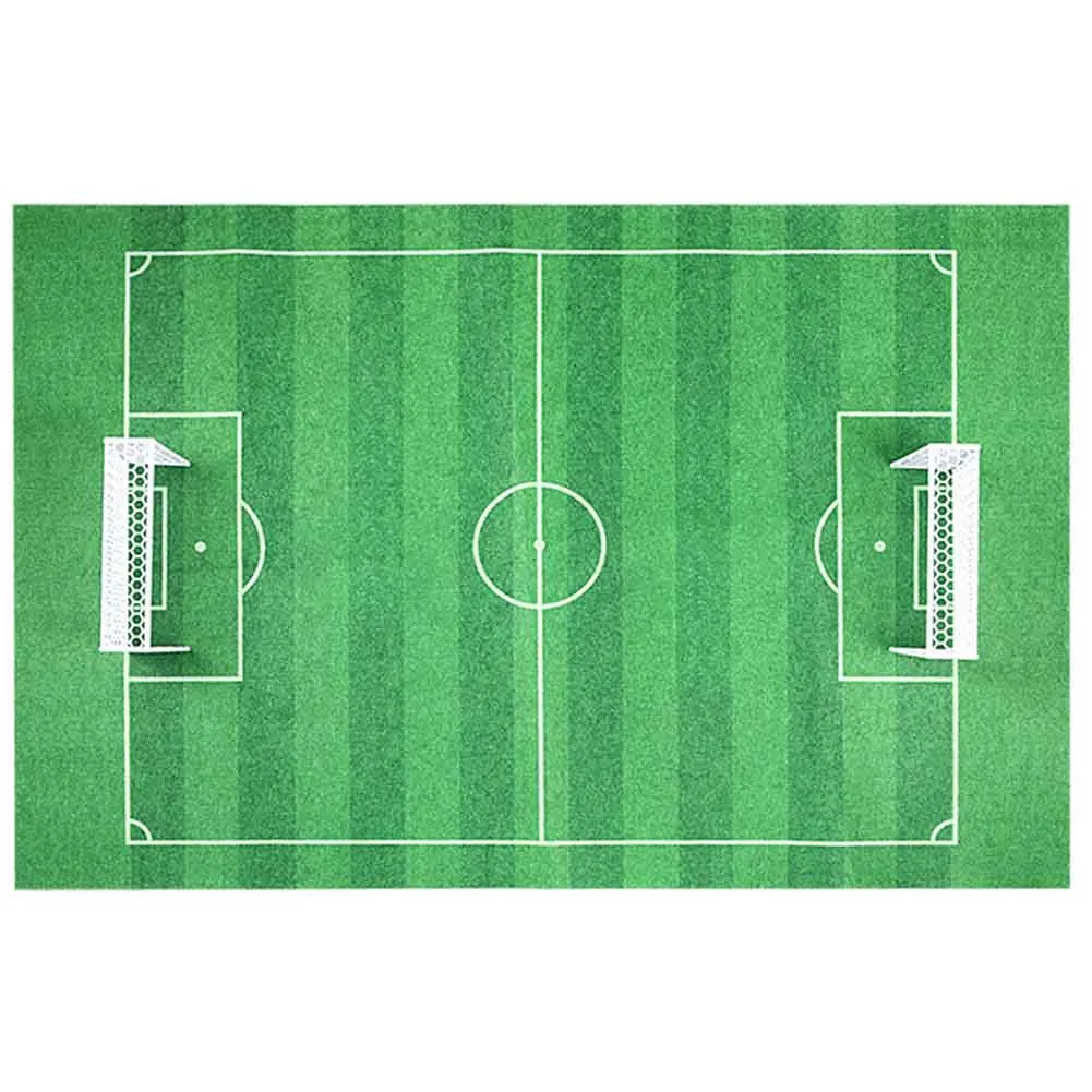 2.4GHz Football Robot Set Electric Smart Indoor Outdoor Rechargeable Battery Kids Toys With 2 Goals Remote Control Educational