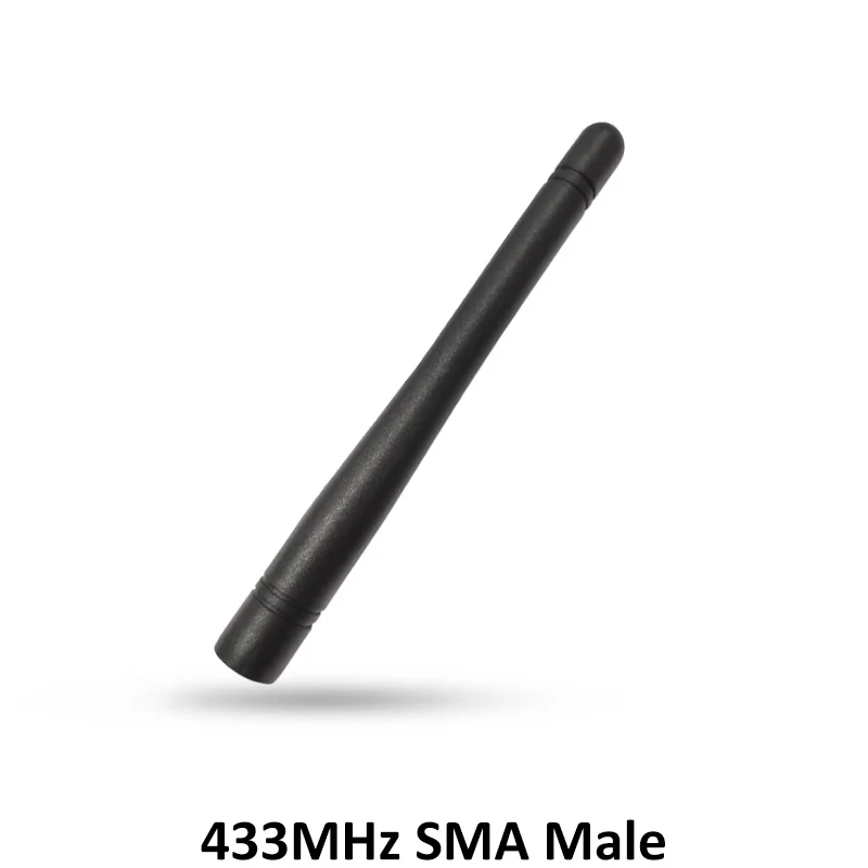 Антенна 433 МГц 3dBi SMA Штекерная антенна направленная + 21 см соответствует стандарту