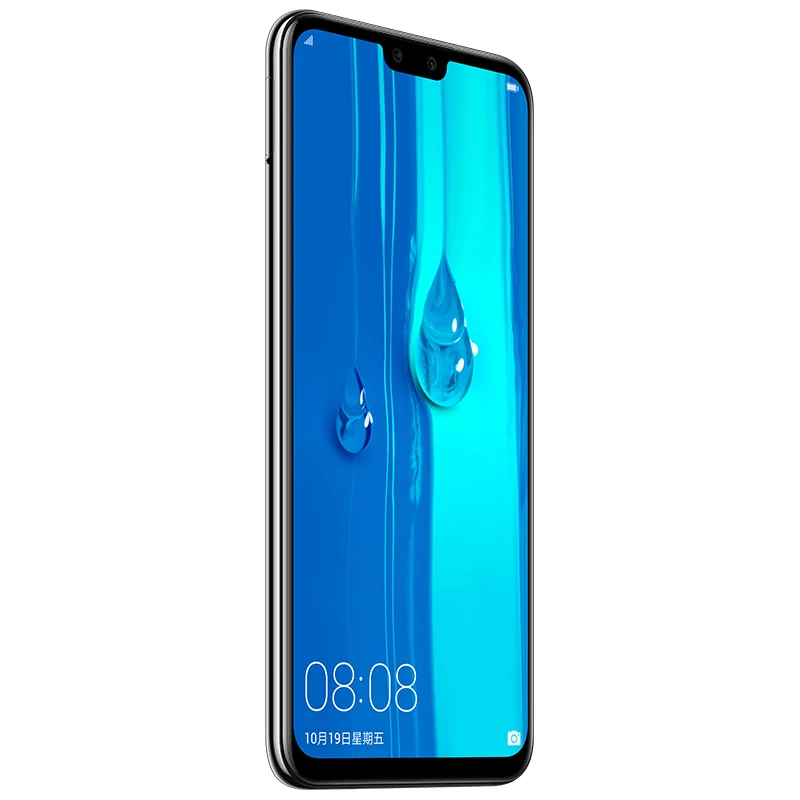 Быстрая доставка DHL HuaWei Y9 2019 Enjoy 9 Plus 4G LTE сотовый телефон Android 8 1 6 5 &quotIPS 2340X1080 Гб RAM 128