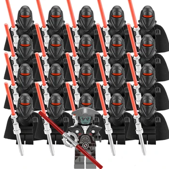 

Star Soldiers Blocks Toy for Children Building Block Figure Darth Vader Program soldier Jango Fett Model Toys Gift Set