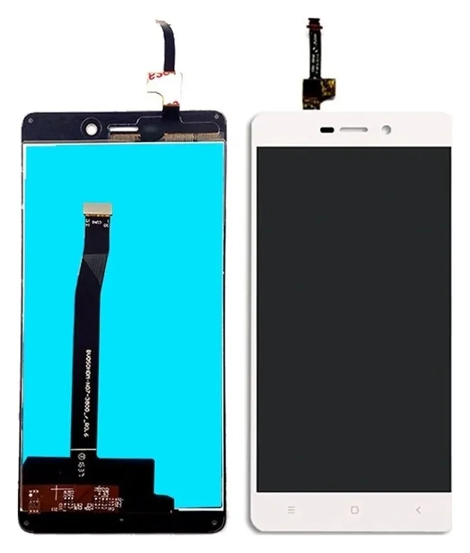 Дисплей для телефона Xiaomi Redmi 3/Redmi 3S/Redmi 3 Pro/Redmi 3X в сборе с тачскрином Белый |