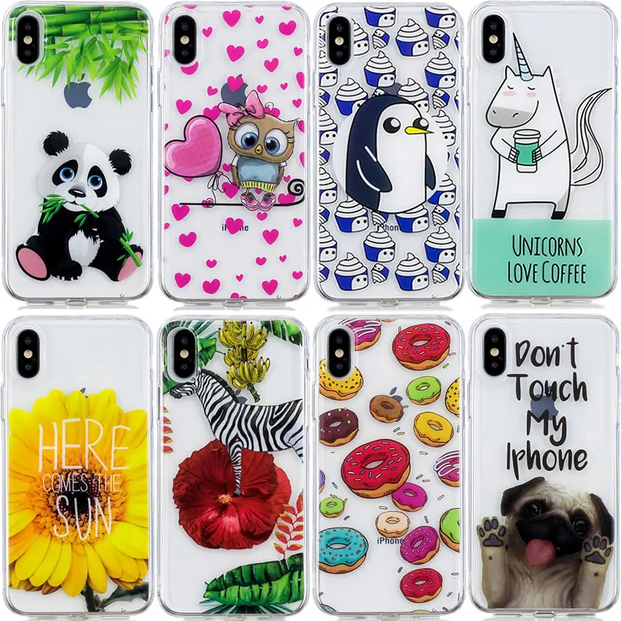 2019 Case For Apple iPhone 11 Pro Max Silicone Minnie Phone Cases 5 5S SE 6 6S 7 8 X XR XS MAX Bag Back Cover |