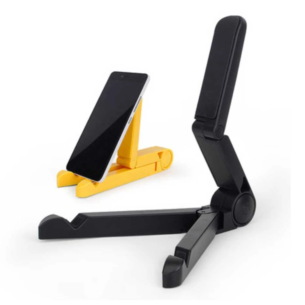 Foldable Tablet Stand Holder Adjustable Table Desk Support For  IPad