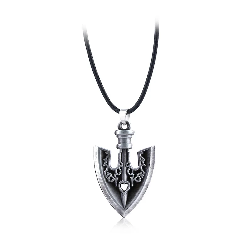 Jojo's Bizarre Adventure Stone Sea Worm Arrow Anime Necklace - Temu New  Zealand