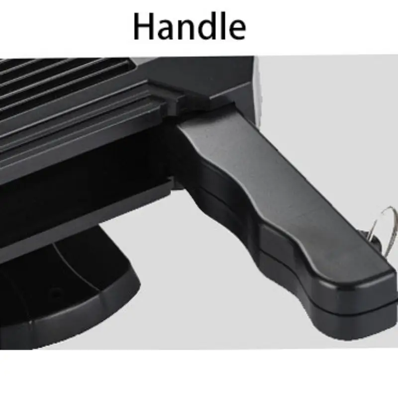 ONEWELL 16.5x8cm Car Heater Air Cooler Fan Windscreen Demister Defroster