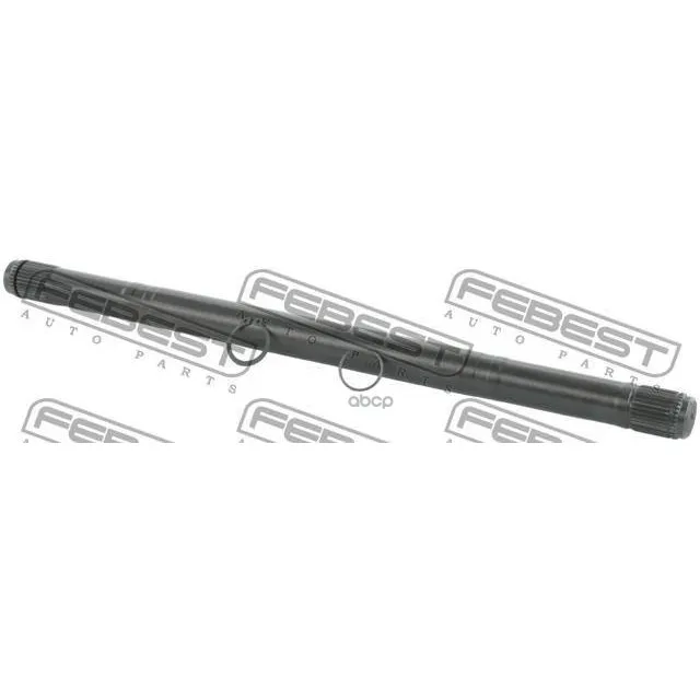Полуось Левая 32x456x32 Febest 0312rd1lh Febest арт. 0312RD1LH