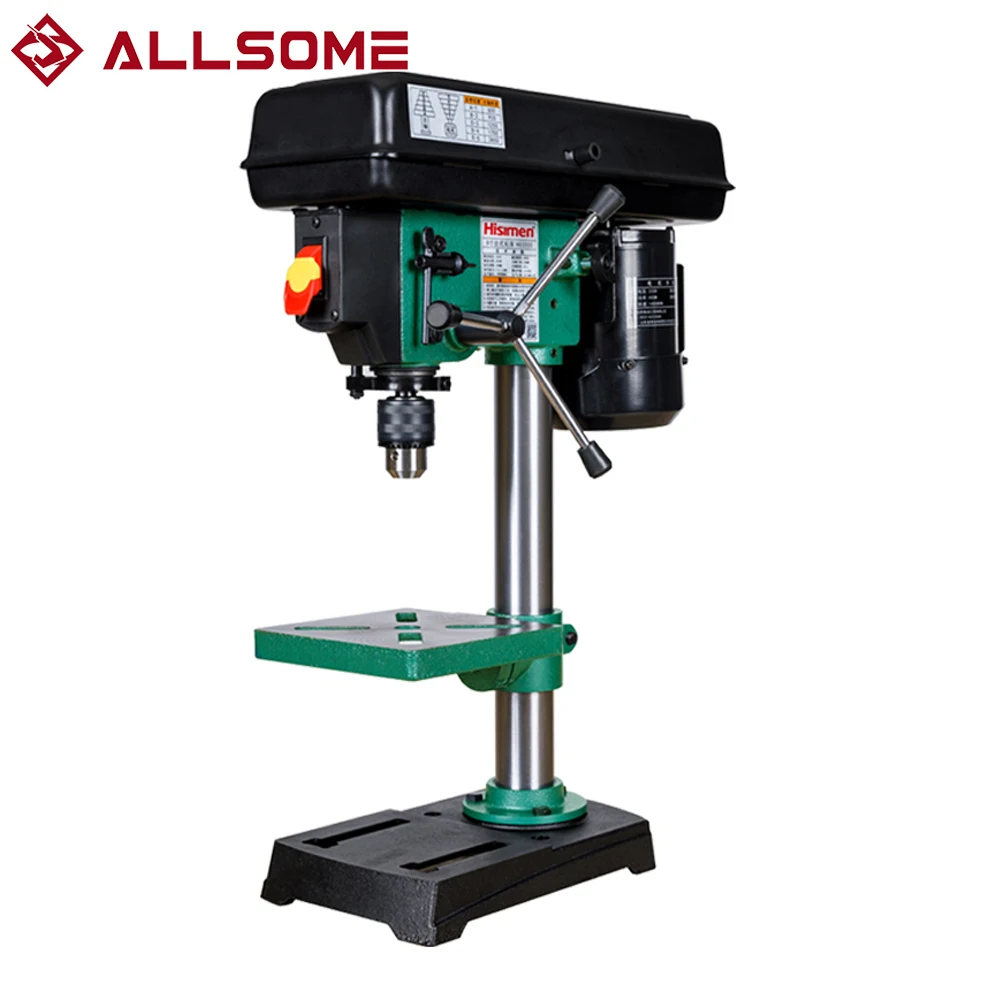 HD2000 450W Variable Speed Drill Press Bench Drilling Machine with