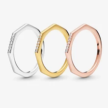 JrSr new 100% 925 Sterling Silver Women Rings 3 Color Geometric Ring Multifaceted Ring Women Engagemen Anniversary Jewelry gifts Fine Jewelry JrSr new 100% 925 Sterling Silver Women Rings 3 Color Geometric Ring Multifaceted Ring Women Engagemen Anniversary Jewelry gifts Fine Jewelry