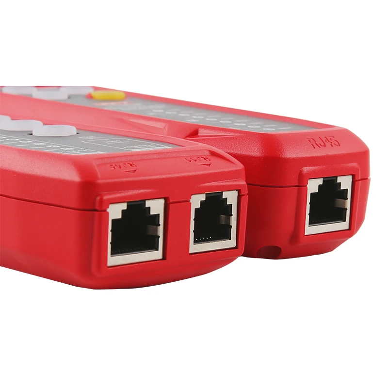 UNI-T UT683KIT Network-Line-Finder Digital demodulation RJ11 port Continuity test Polarity test Ring
