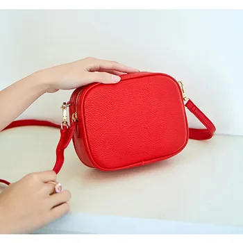 

PU Leather Shoulder Bag 2020 Popular New Designer Disco Bag High Quality Ladies Handbags Best Sale Messenger Bag Multi-function