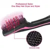 Hair Dryer Brush One Step Hair Blower Brush Electric Hot Air Brush Travel Blow Dryer Comb Professional Hairdryer Hairbrush 3