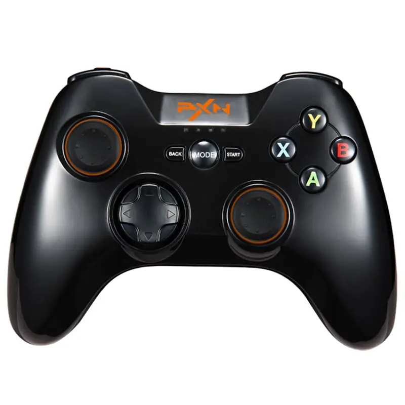 

Pxn 9613 Wireless Bluetooth Game Controller Portable Handle Bracket Gamepad For Pc Tablet Android Smartphone Tv Box