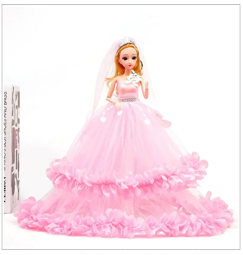 Wedding Princess Doll Toys