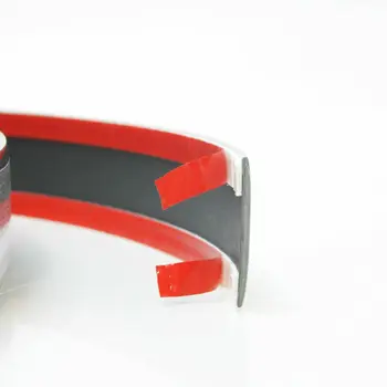 

5M*25MM Universal Car Chrome Styling Decoration Moulding Trim Strip Interior Exterior Soft PVC Chrome Tape Edge Protector Cover