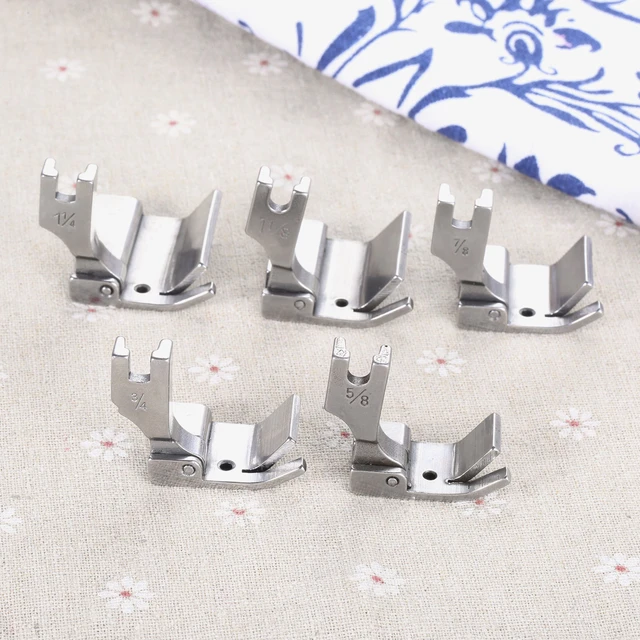 Metal Gs1 Flatcar Presser Foot Industrial Sewing Machine Grip Snip Thread  Cutter With Concealed Spring Cutting Knife Tool42*25mm - Sewing Tools &  Accessory - AliExpress