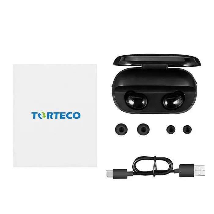 Беспроводные наушники Bluetooth 5,0 IPX6 Водонепроницаемая bluetooth-гарнитура