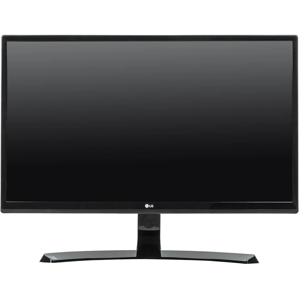 Монитор LG 23.8" 24UD58-B черный IPS LED 16:9 HDMI DisplayPort Mat 250cd