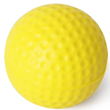 

10Pcs Soft Foam Golf Ball Practice Ball + Golf 25 Balls Mesh Carrying Holder