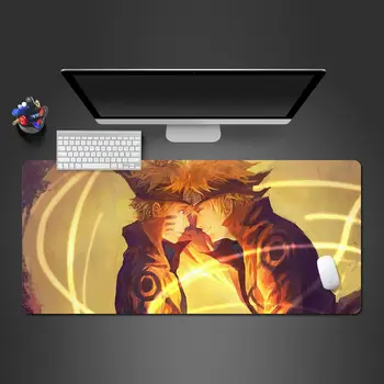 

Hot Mousepad Game Player Large Mouse Pad Naruto Anime PC Gaming Mouse Pad Computer Player Keyboard Mouse Pad Gaming Mouse Pad