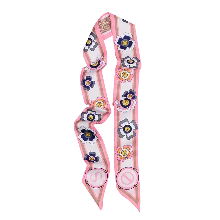 New Arrival Concise S Flower Riband Long Bag Accessory Headwear ...